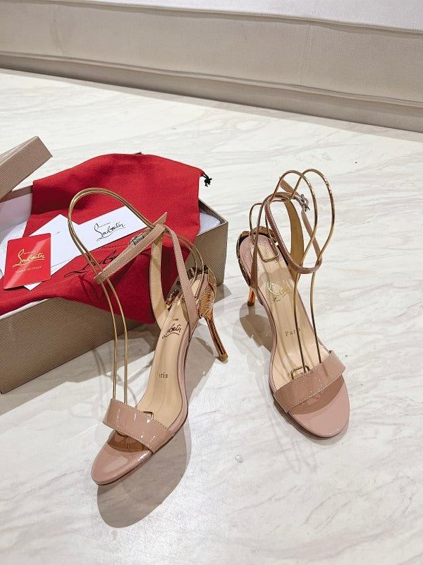 Chloe’s Picks - High-Quality Designer Products for You - AFFORDABLE LUXURY HEELS - 8151