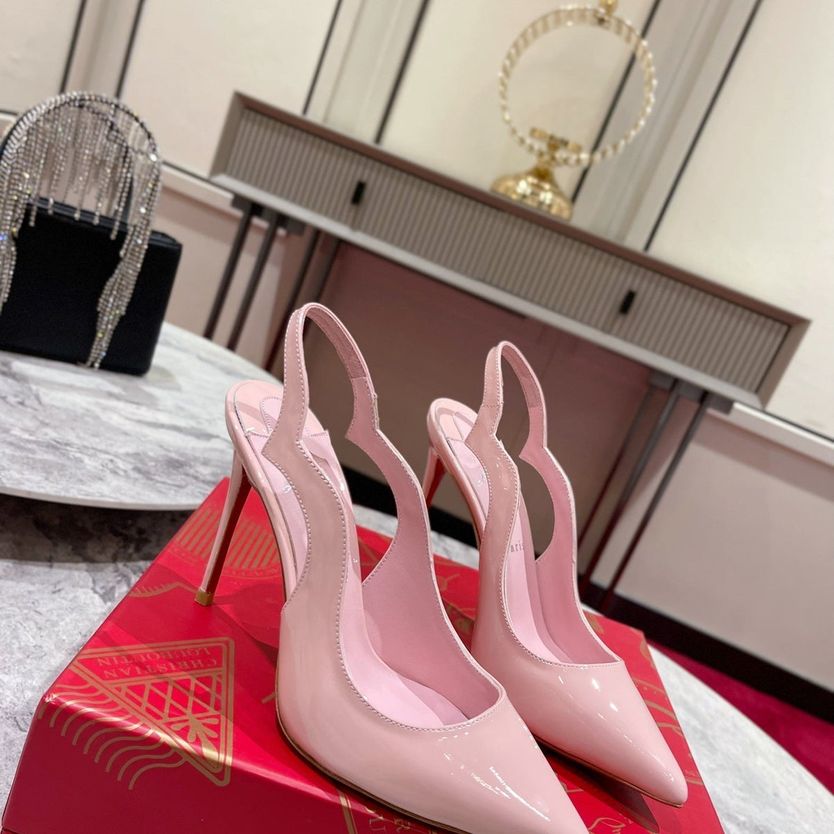 Chloe’s Picks - Premium Luxury Goods and Accessories - AFFORDABLE LUXURY HEELS - 8178