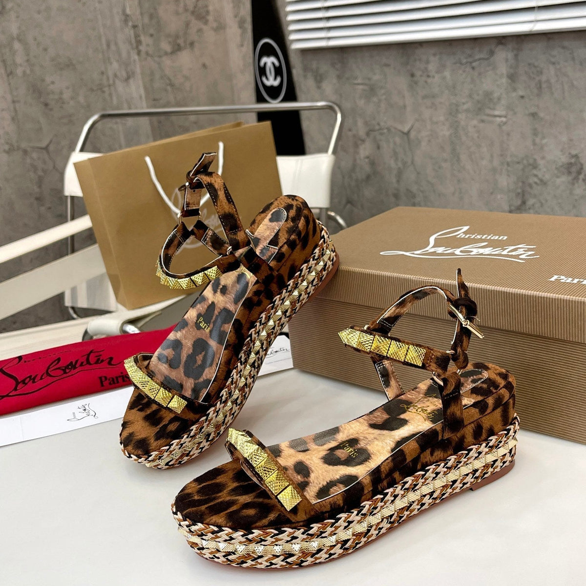 Chloe’s Picks - Premium Luxury Goods and Accessories - AFFORDABLE LUXURY HEELS - 8070