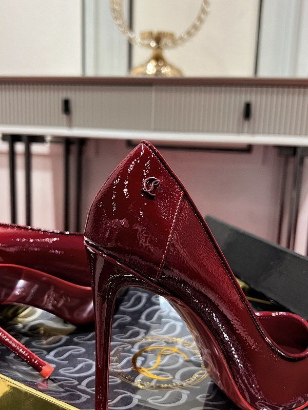 Chloe’s Picks - High-Quality Designer Products for You - AFFORDABLE LUXURY HEELS - 8191