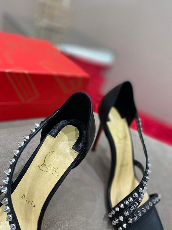 Chloe’s Picks - Premium Luxury Goods and Accessories - AFFORDABLE LUXURY HEELS - 7962
