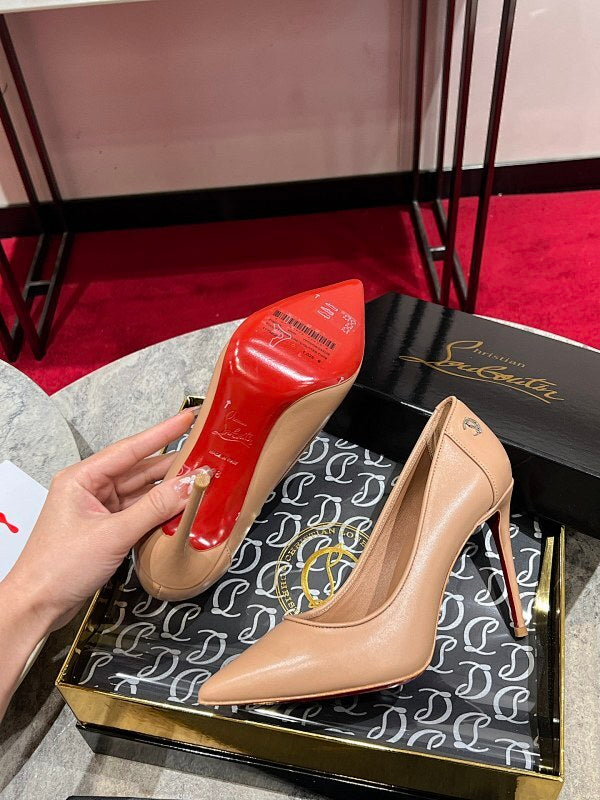 Chloe’s Picks - High-Quality Designer Products for You - AFFORDABLE LUXURY HEELS - 8175