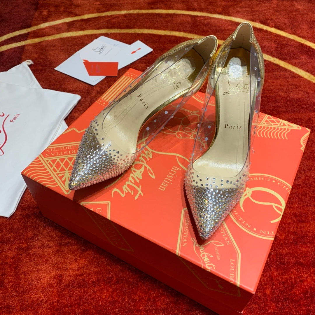 Chloe’s Picks - High-Quality Designer Products for You - AFFORDABLE LUXURY HEELS - 8195