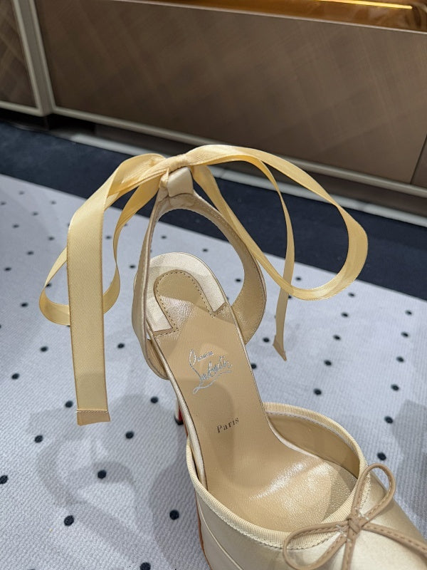 Chloe’s Picks - Premium Luxury Goods and Accessories - AFFORDABLE LUXURY HEELS - 8218