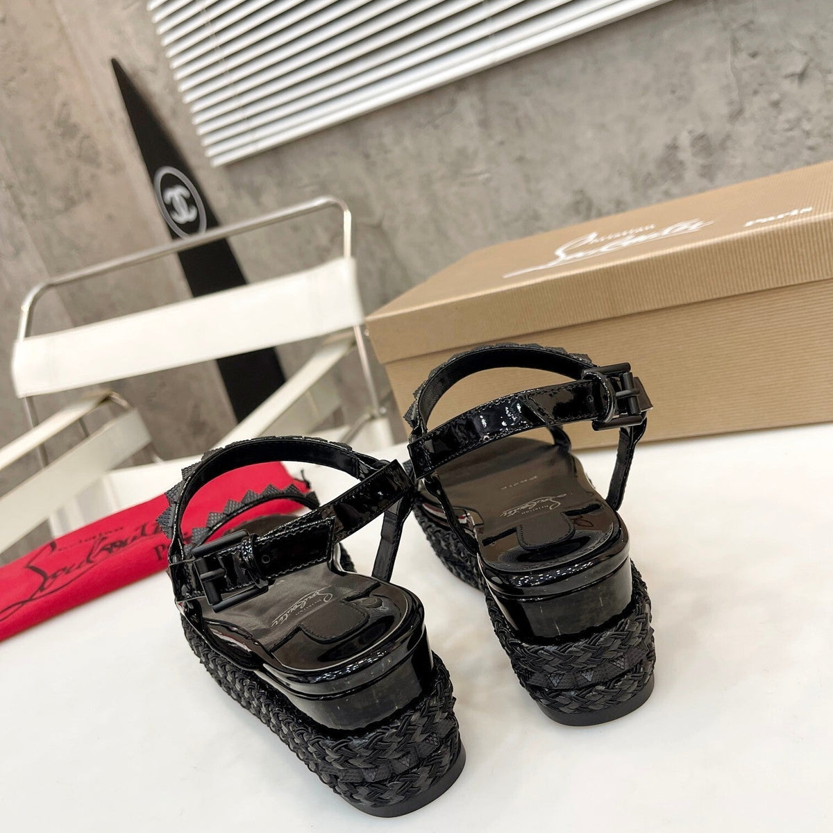 Chloe’s Picks - Best High-End Brands in One Place - AFFORDABLE LUXURY HEELS - 8073