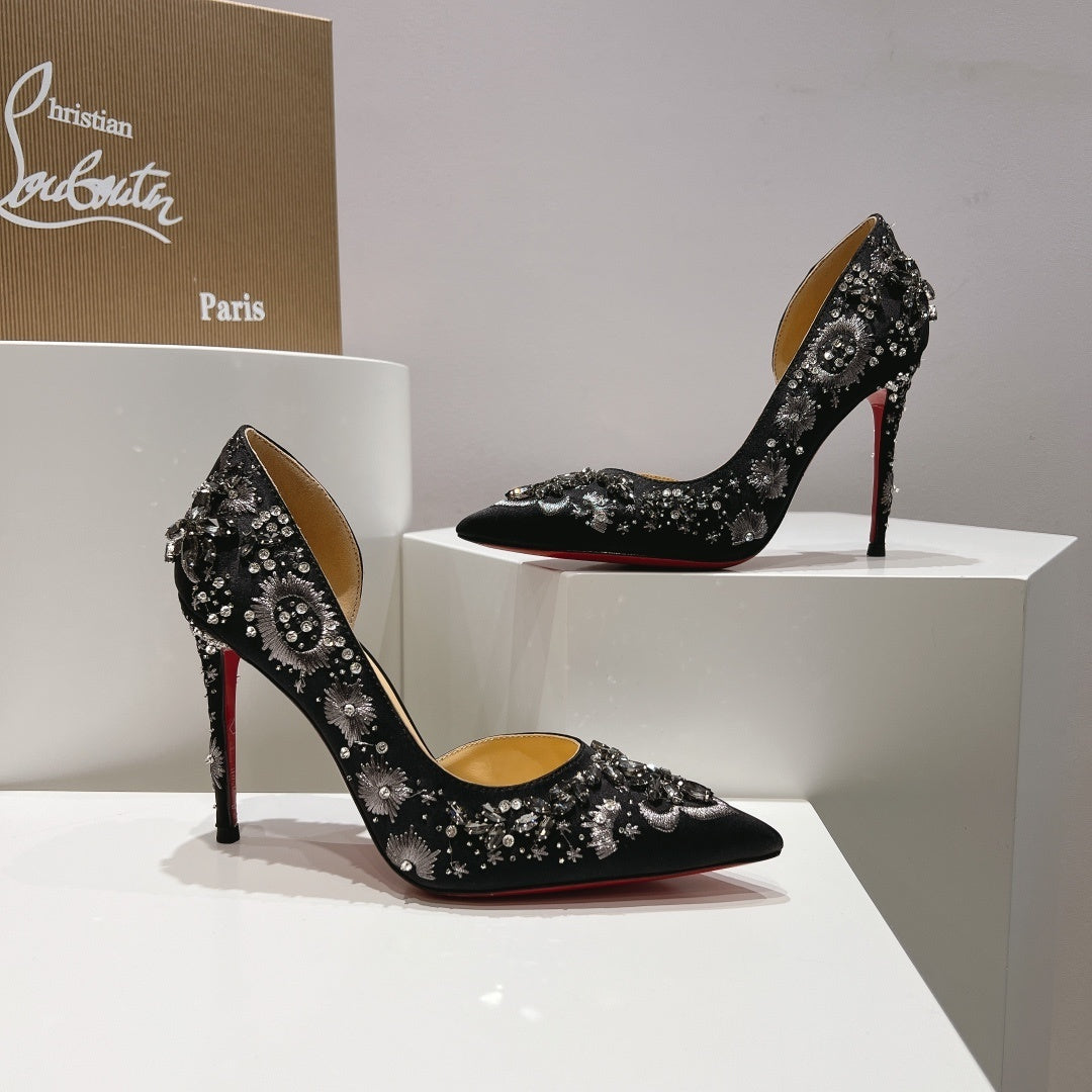 Chloe’s Picks - DESIGNER HEELS FOR WOMEN - AFFORDABLE LUXURY HEELS - 8032