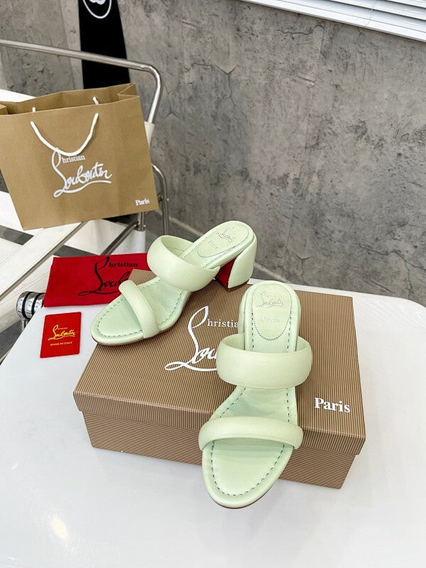 Chloe’s Picks - Best High-End Brands in One Place - AFFORDABLE LUXURY HEELS - 8009
