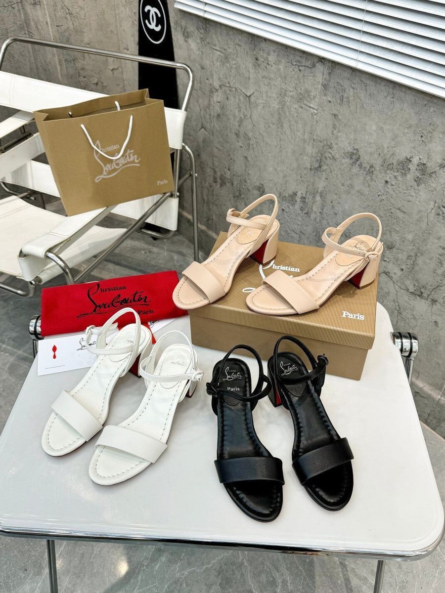 Chloe’s Picks - High-Quality Designer Products for You - AFFORDABLE LUXURY HEELS - 8123