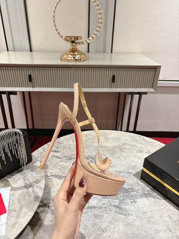 Chloe’s Picks - Premium Luxury Goods and Accessories - AFFORDABLE LUXURY HEELS - 8294