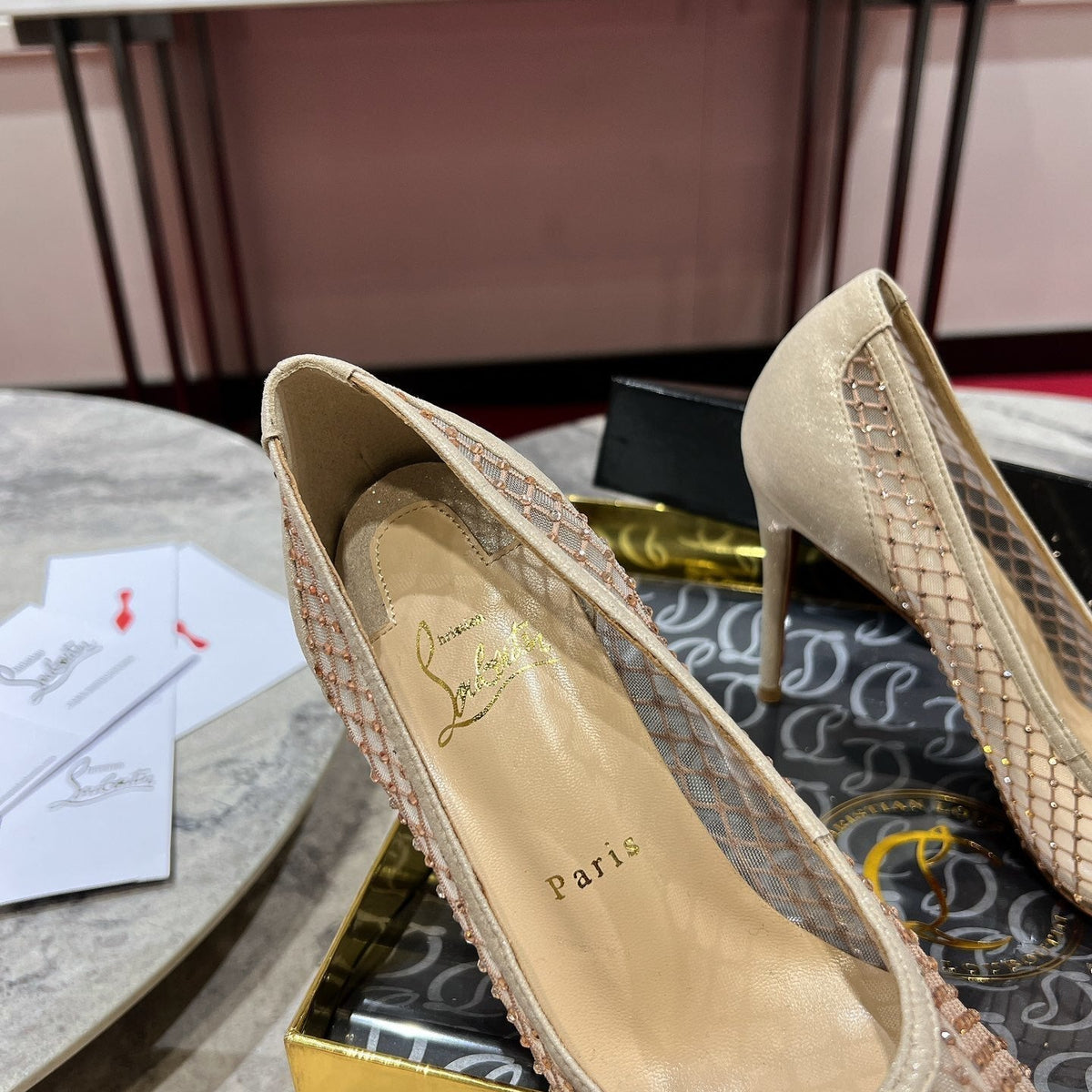 Chloe’s Picks - Best High-End Brands in One Place - AFFORDABLE LUXURY HEELS - 8133