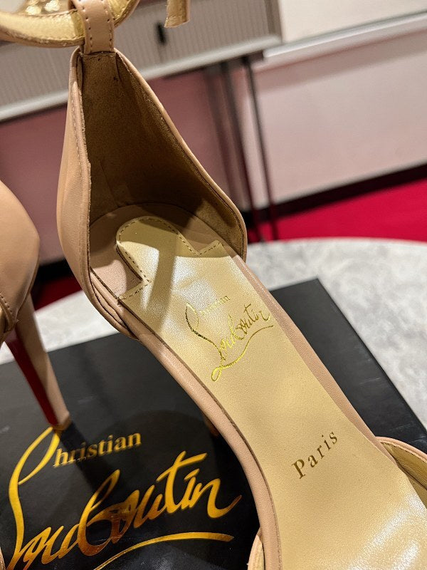 Chloe’s Picks - Best High-End Brands in One Place - AFFORDABLE LUXURY HEELS - 8085