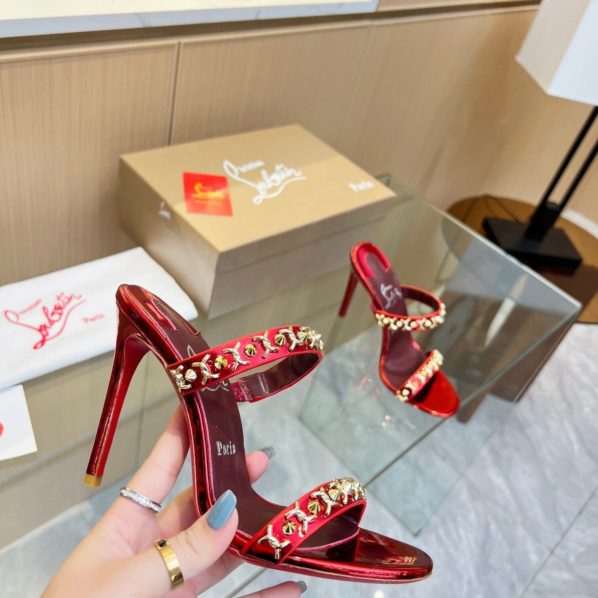 Chloe’s Picks - High-Quality Designer Products for You - AFFORDABLE LUXURY HEELS - 8011