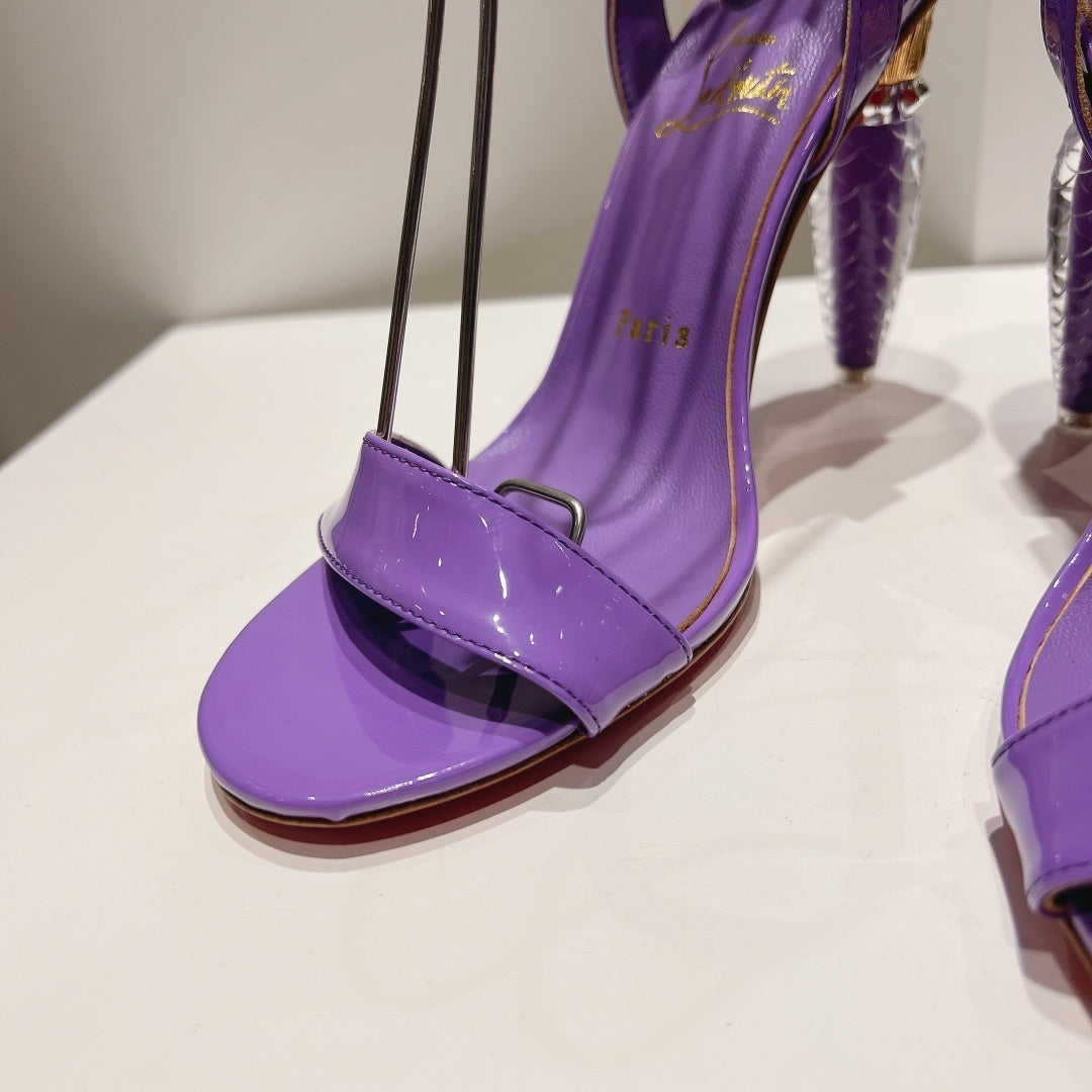 Chloe’s Picks - Premium Luxury Goods and Accessories - AFFORDABLE LUXURY HEELS - 8042