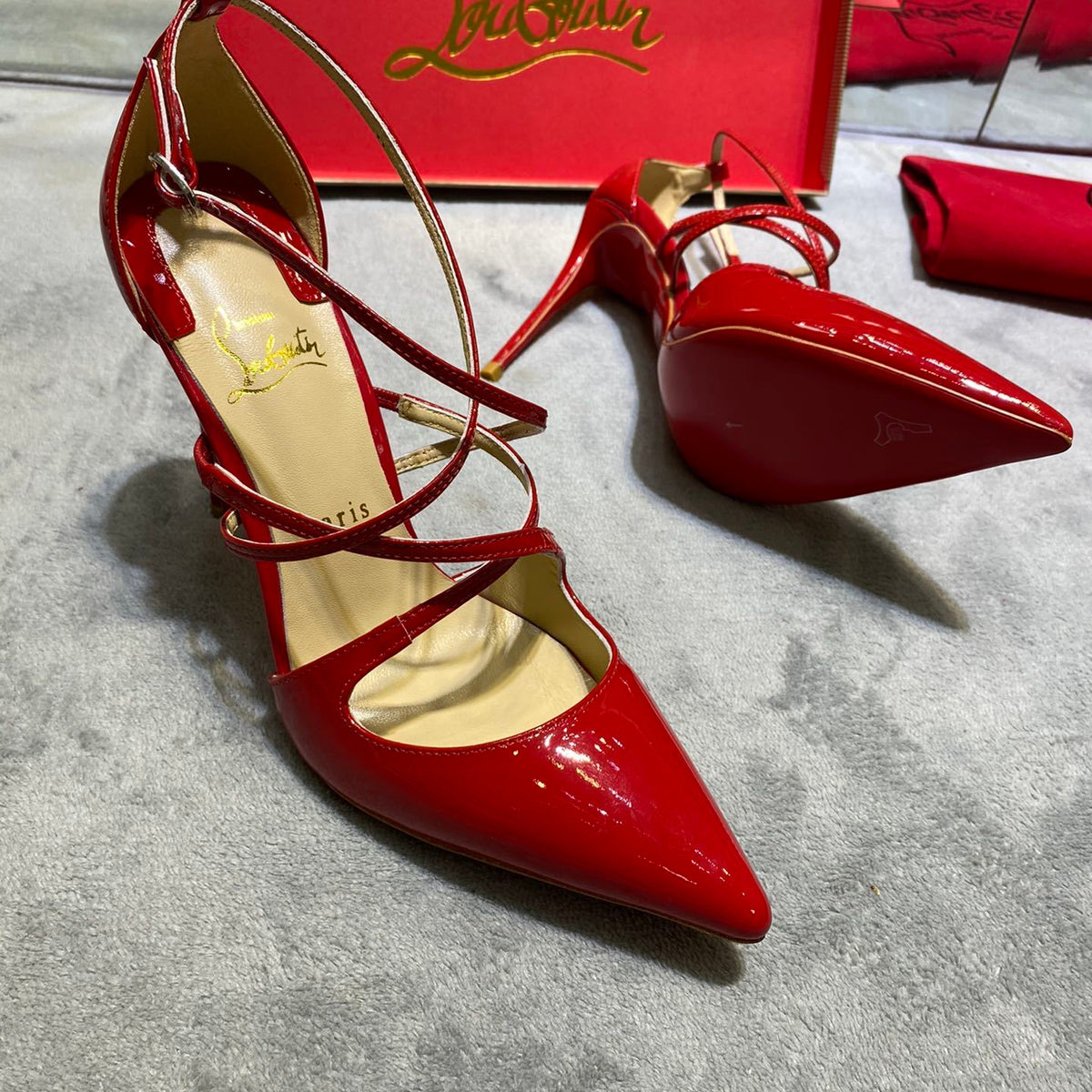 Chloe’s Picks - High-Quality Designer Products for You - AFFORDABLE LUXURY HEELS - 7951