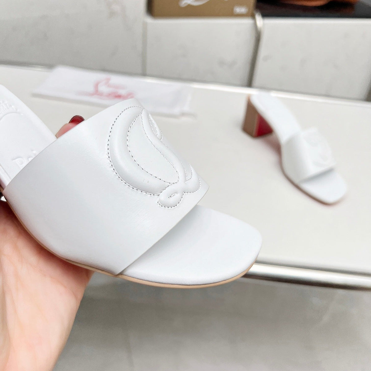 Chloe’s Picks - Best High-End Brands in One Place - AFFORDABLE LUXURY HEELS - 8057