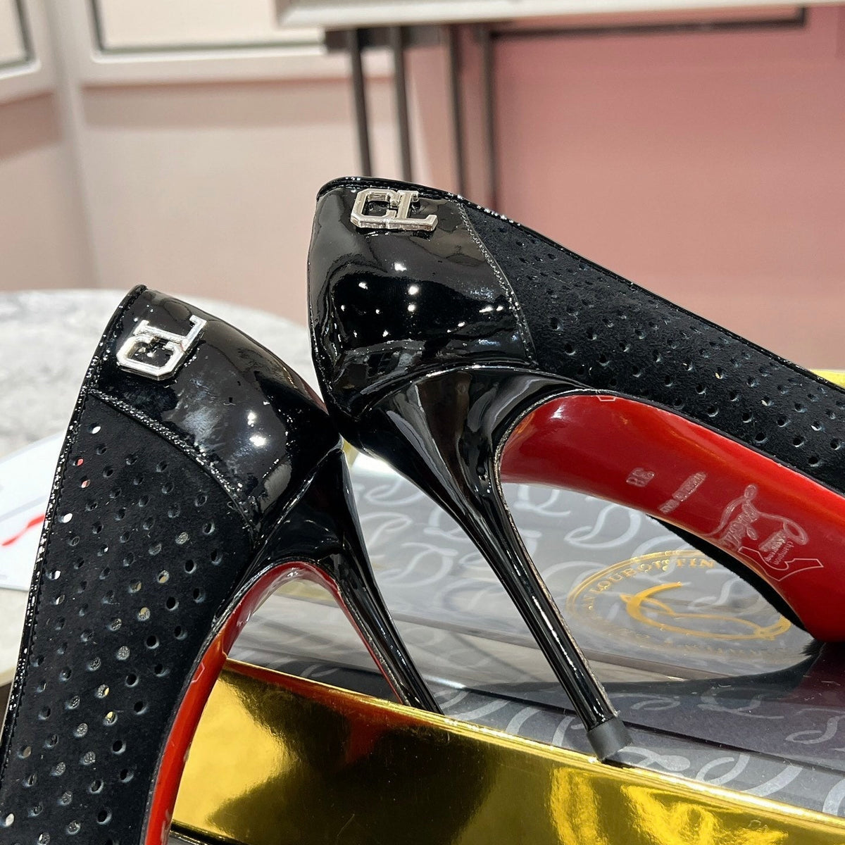 Chloe’s Picks - Best High-End Brands in One Place - AFFORDABLE LUXURY HEELS - 8089