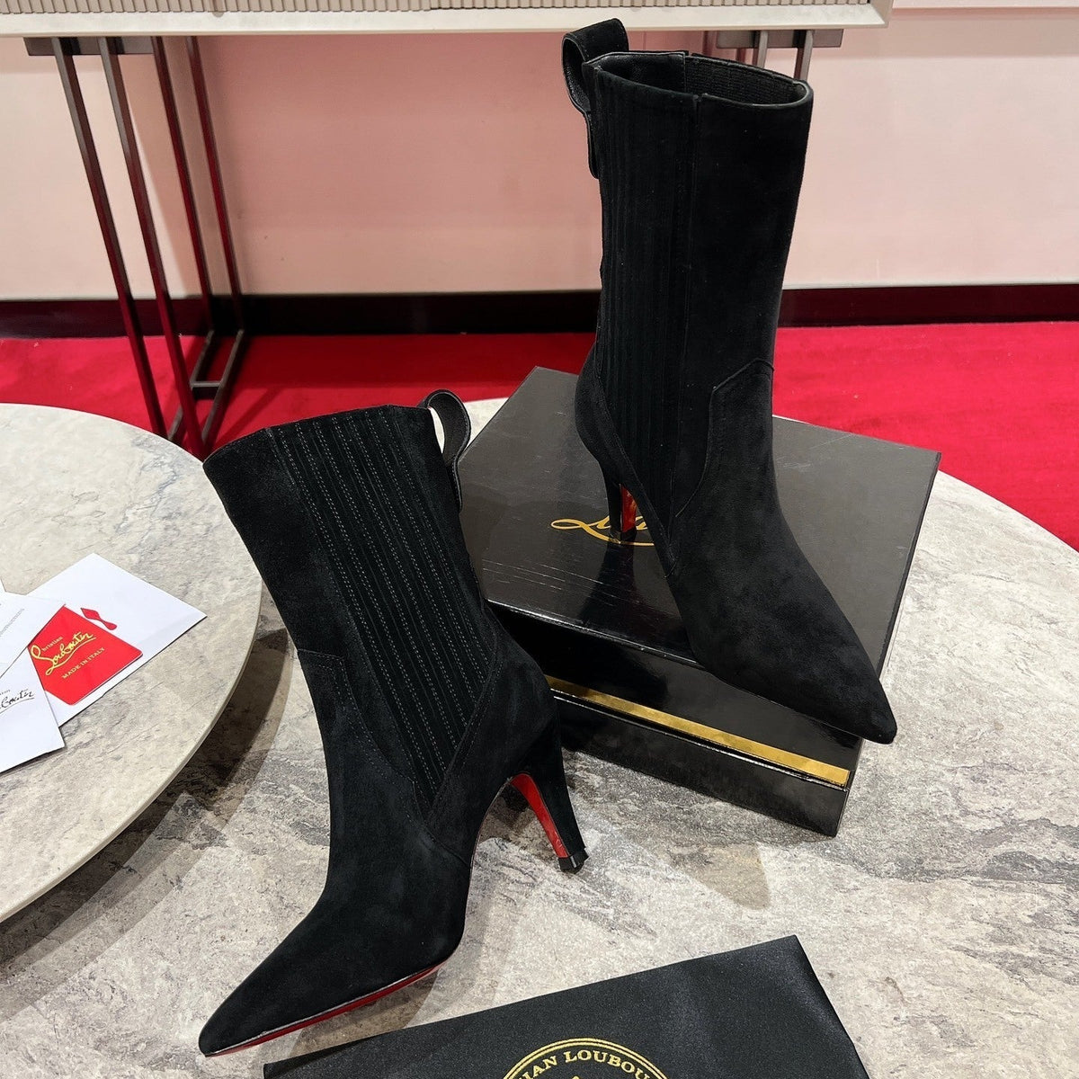 Chloe’s Picks - Best High-End Brands in One Place - AFFORDABLE LUXURY HEELS - 8169