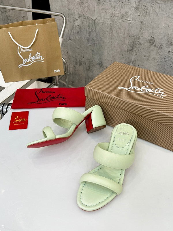 Chloe’s Picks - Best High-End Brands in One Place - AFFORDABLE LUXURY HEELS - 8009