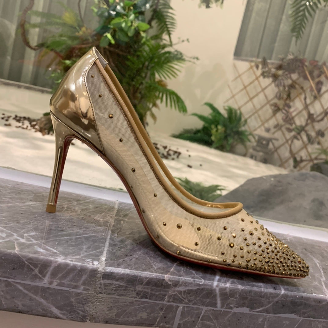 Chloe’s Picks - Premium Luxury Goods and Accessories - AFFORDABLE LUXURY HEELS - 8198