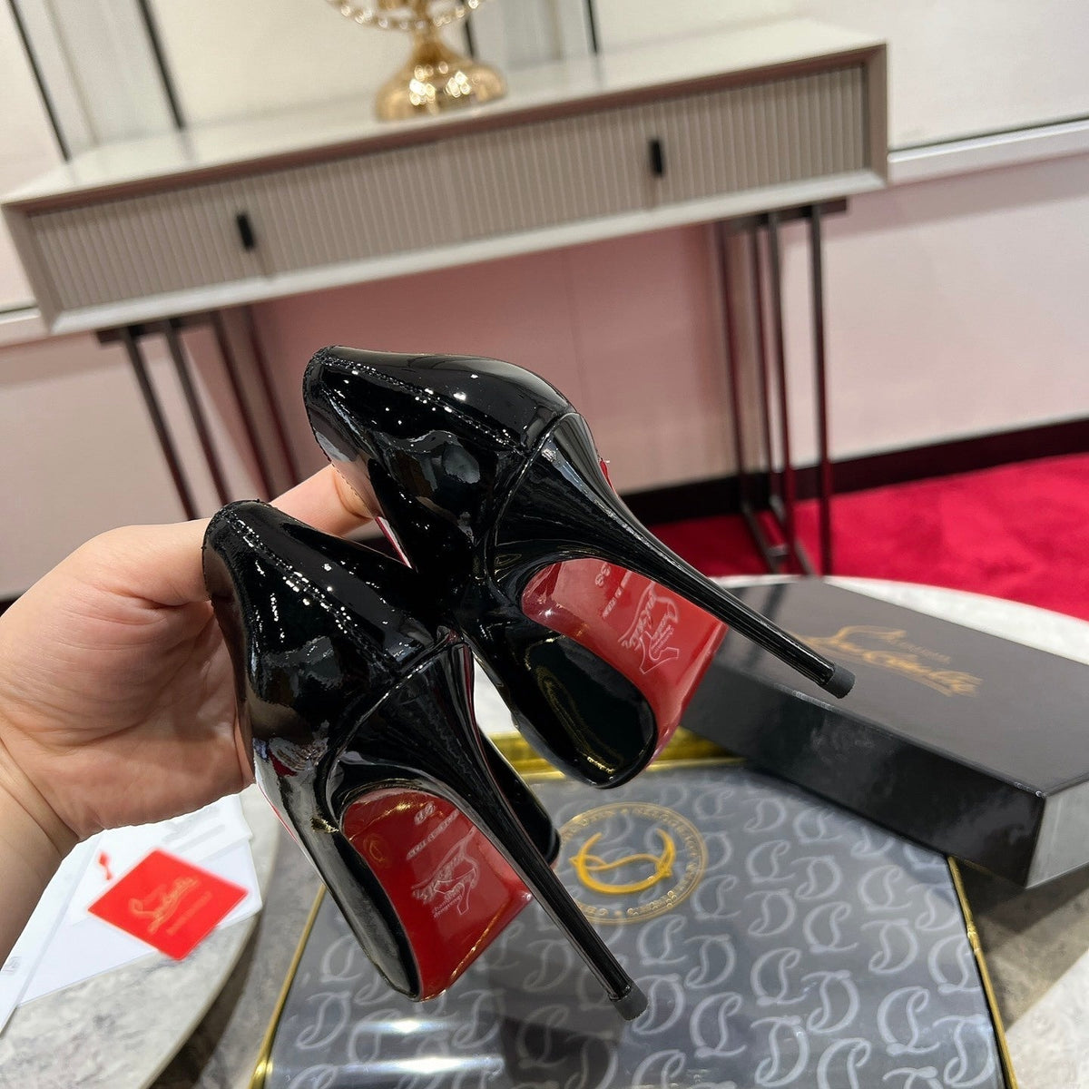 Chloe’s Picks - Best High-End Brands in One Place - AFFORDABLE LUXURY HEELS - 8197