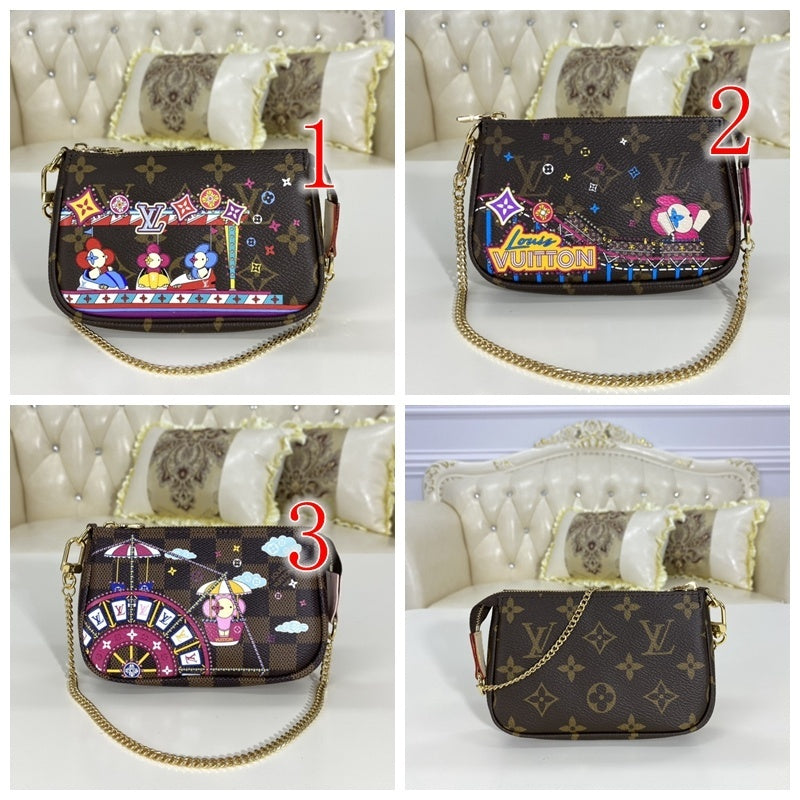 Chloe’s Picks - High-Quality Designer Products for You - AFFORDABLE LUXURY BAGS - 4351