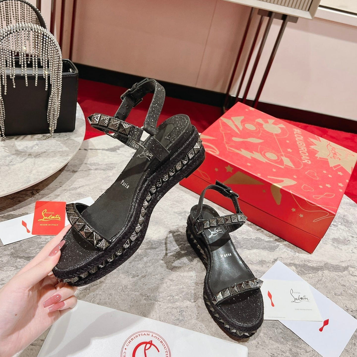 Chloe’s Picks - DESIGNER HEELS FOR WOMEN - AFFORDABLE LUXURY HEELS - 8316