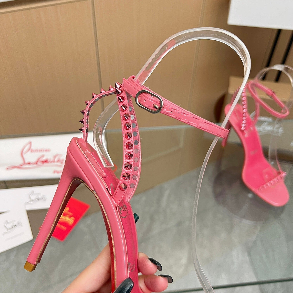 Chloe’s Picks - High-Quality Designer Products for You - AFFORDABLE LUXURY HEELS - 8083