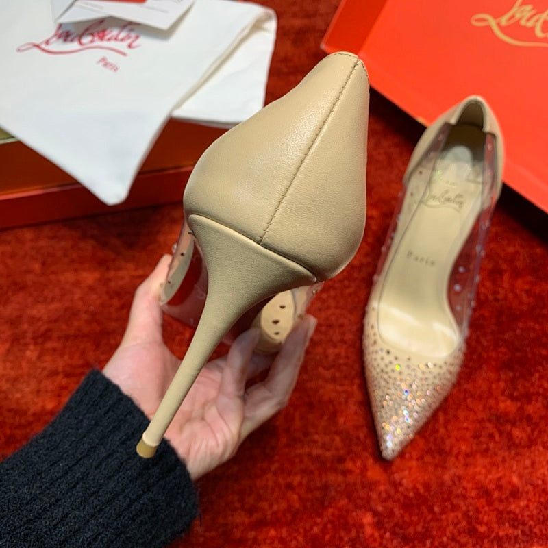 Chloe’s Picks - DESIGNER HEELS FOR WOMEN - AFFORDABLE LUXURY HEELS - 8212