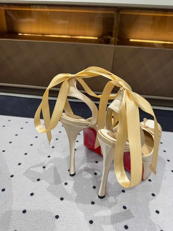 Chloe’s Picks - Premium Luxury Goods and Accessories - AFFORDABLE LUXURY HEELS - 8218