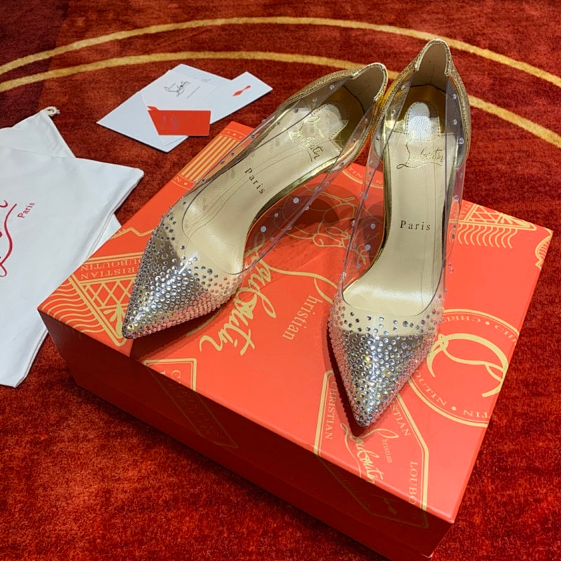 Chloe’s Picks - High-Quality Designer Products for You - AFFORDABLE LUXURY HEELS - 8195