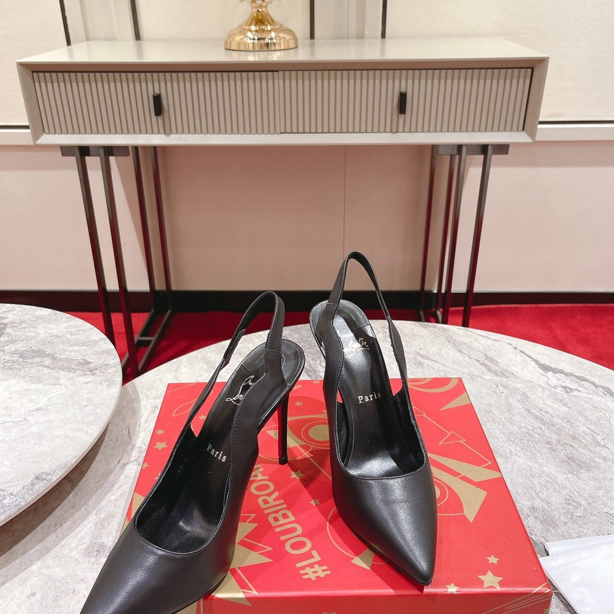 Chloe’s Picks - Best High-End Brands in One Place - AFFORDABLE LUXURY HEELS - 8185