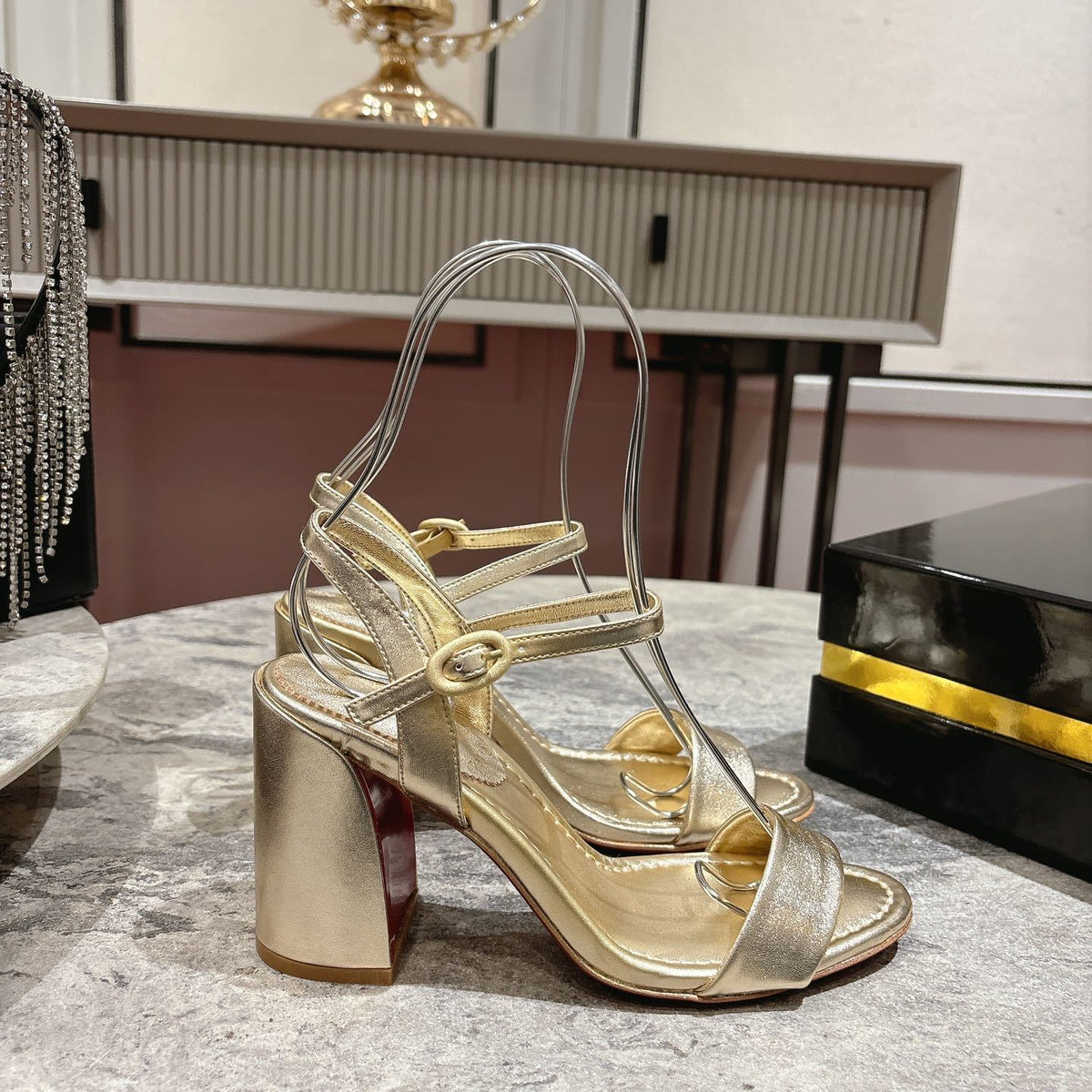 Chloe’s Picks - Premium Luxury Goods and Accessories - AFFORDABLE LUXURY HEELS - 8302
