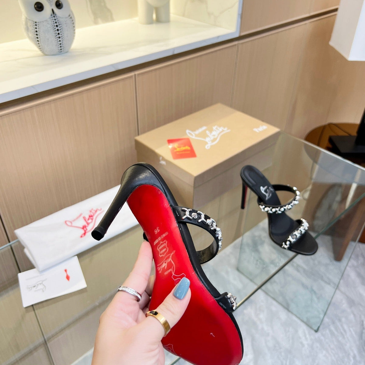 Chloe’s Picks - DESIGNER HEELS FOR WOMEN - AFFORDABLE LUXURY HEELS - 8008
