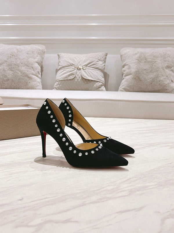Chloe’s Picks - High-Quality Designer Products for You - AFFORDABLE LUXURY HEELS - 8211