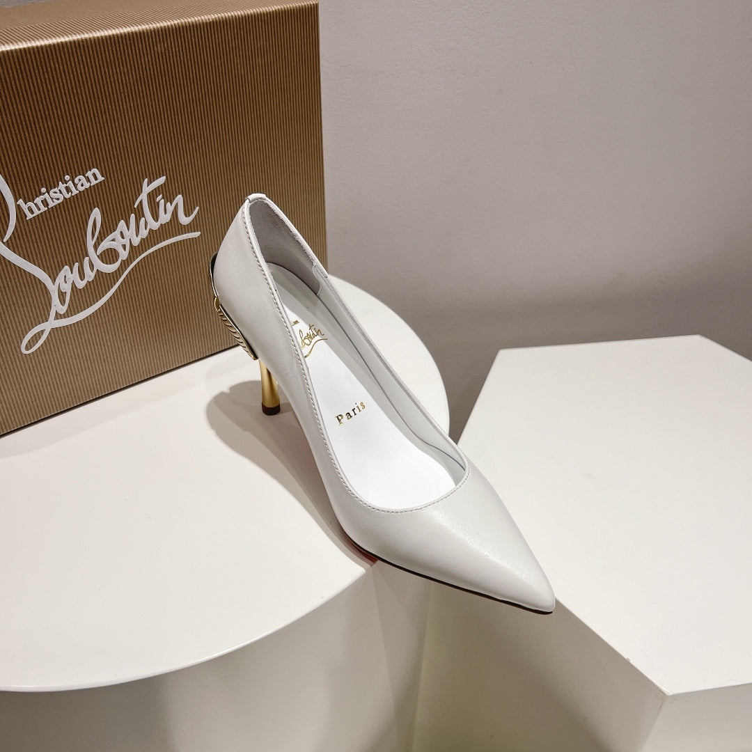 Chloe’s Picks - Best High-End Brands in One Place - AFFORDABLE LUXURY HEELS - 8033