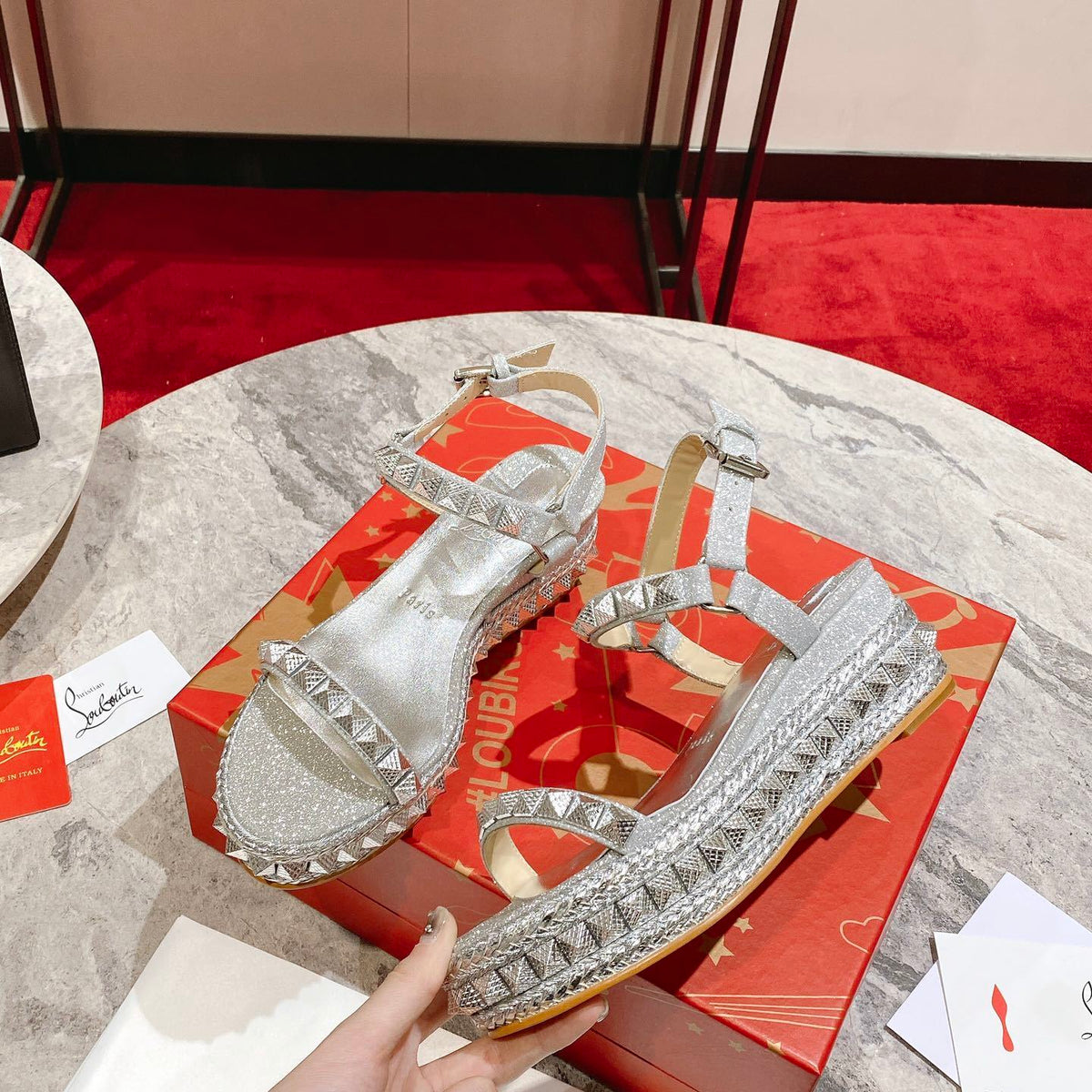Chloe’s Picks - Best High-End Brands in One Place - AFFORDABLE LUXURY HEELS - 8317