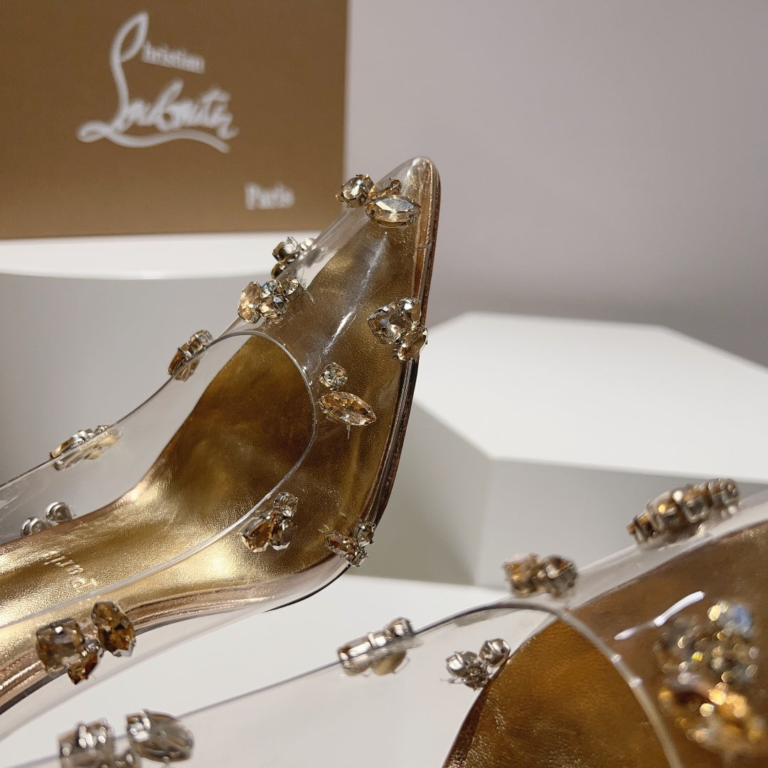 Chloe’s Picks - High-Quality Designer Products for You - AFFORDABLE LUXURY HEELS - 8147