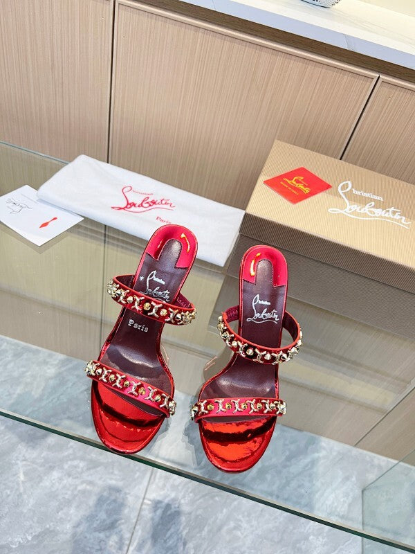 Chloe’s Picks - High-Quality Designer Products for You - AFFORDABLE LUXURY HEELS - 8011
