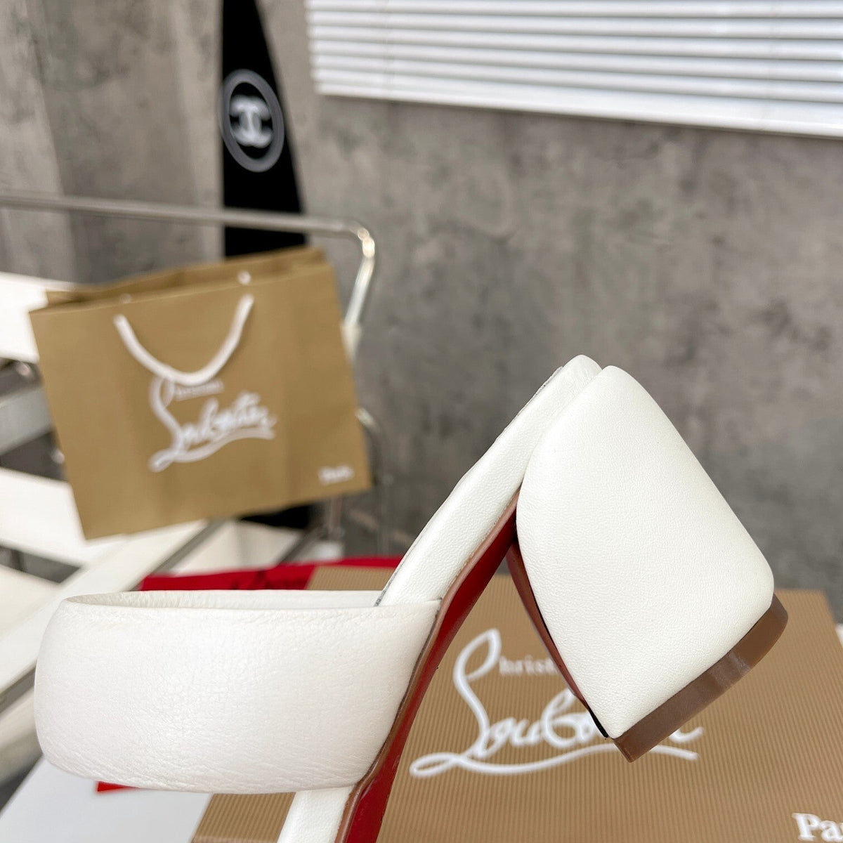 Chloe’s Picks - Premium Luxury Goods and Accessories - AFFORDABLE LUXURY HEELS - 7994