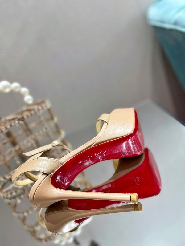 Chloe’s Picks - High-Quality Designer Products for You - AFFORDABLE LUXURY HEELS - 7959