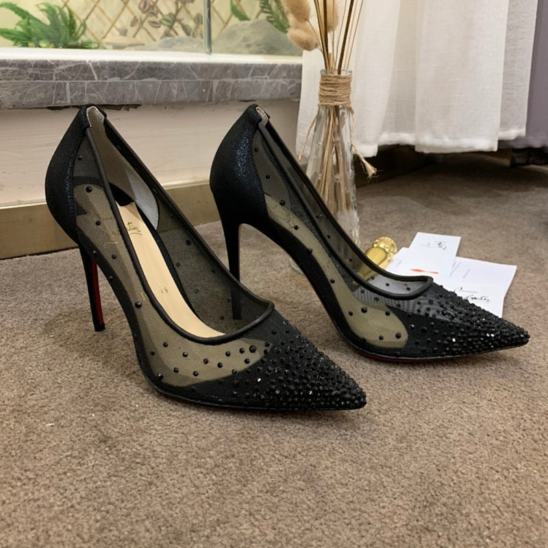 Chloe’s Picks - Premium Luxury Goods and Accessories - AFFORDABLE LUXURY HEELS - 8186