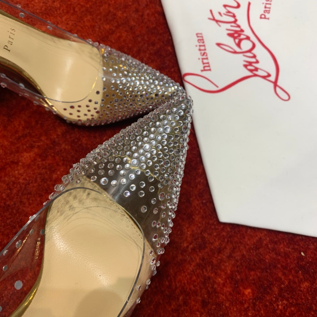 Chloe’s Picks - High-Quality Designer Products for You - AFFORDABLE LUXURY HEELS - 8195