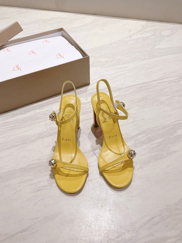 Chloe’s Picks - High-Quality Designer Products for You - AFFORDABLE LUXURY HEELS - 8207