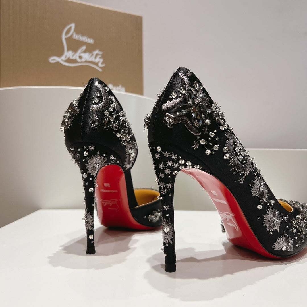 Chloe’s Picks - DESIGNER HEELS FOR WOMEN - AFFORDABLE LUXURY HEELS - 8032