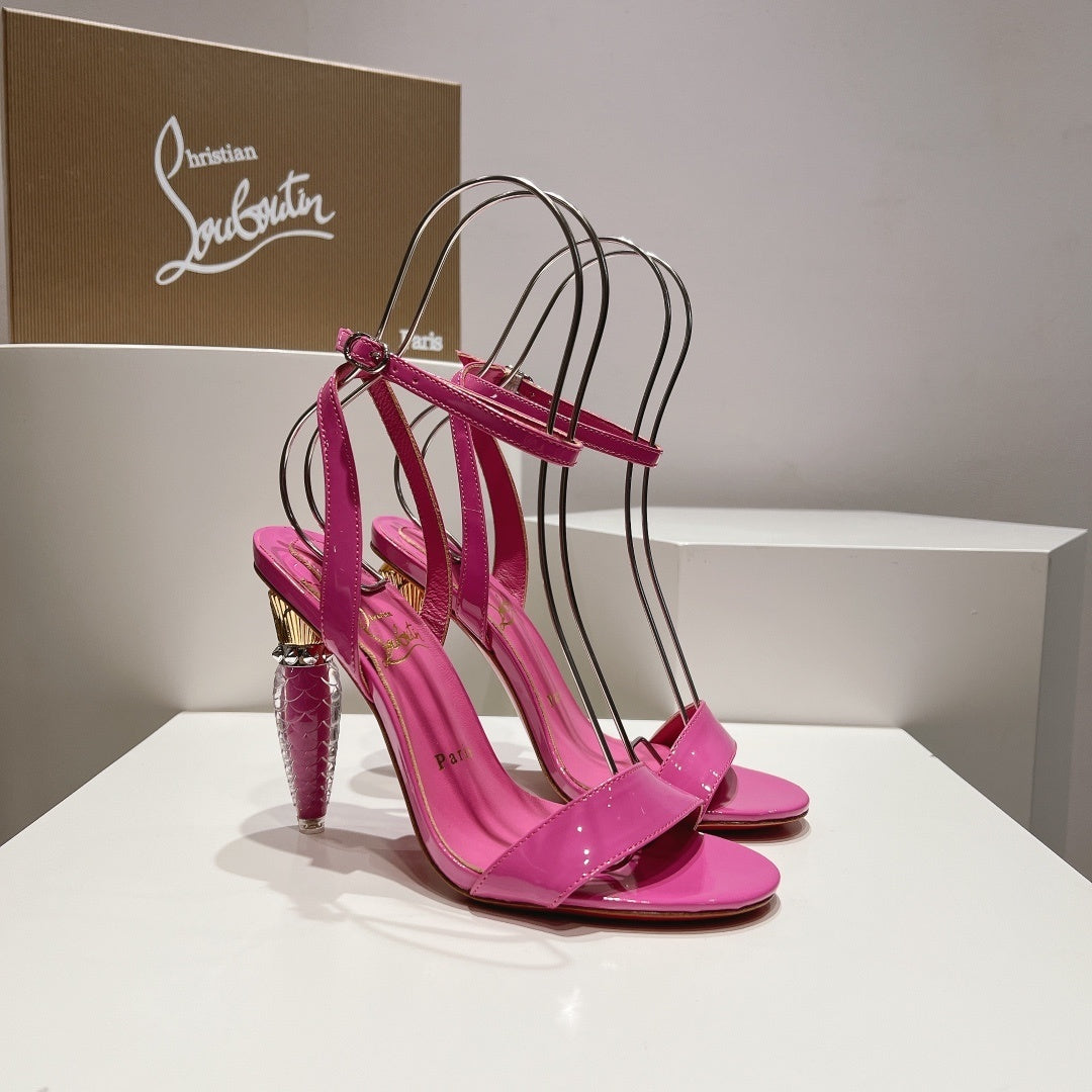 Chloe’s Picks - Best High-End Brands in One Place - AFFORDABLE LUXURY HEELS - 8037