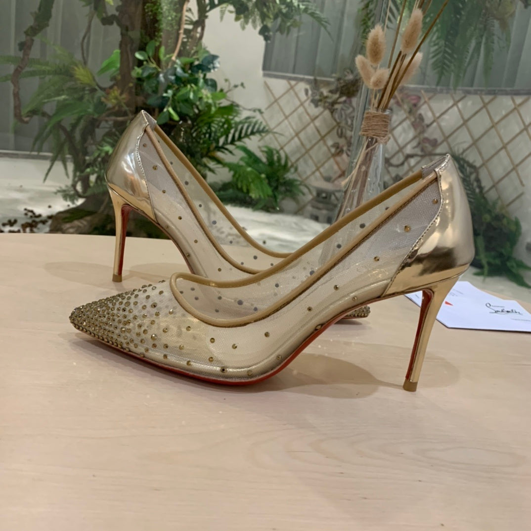 Chloe’s Picks - Premium Luxury Goods and Accessories - AFFORDABLE LUXURY HEELS - 8198