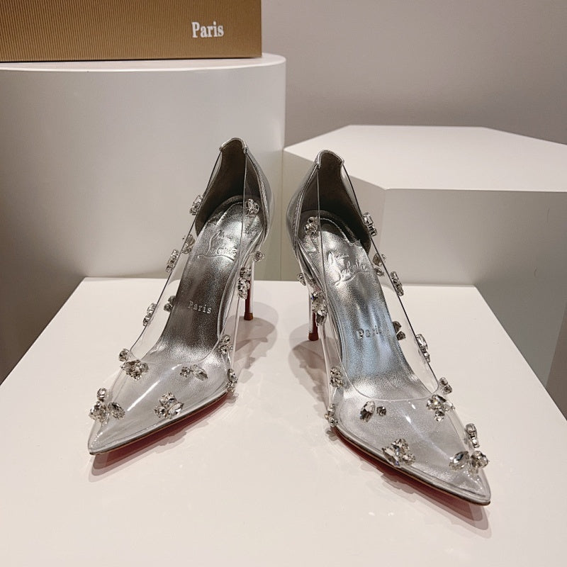 Chloe’s Picks - Best High-End Brands in One Place - AFFORDABLE LUXURY HEELS - 8161
