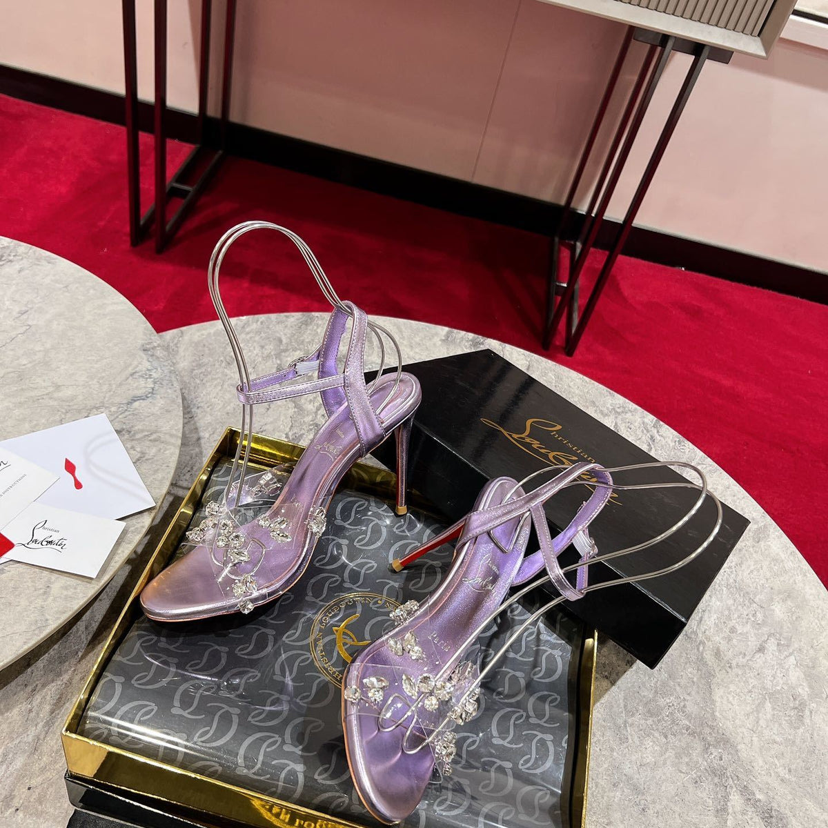 Chloe’s Picks - High-Quality Designer Products for You - AFFORDABLE LUXURY HEELS - 8107