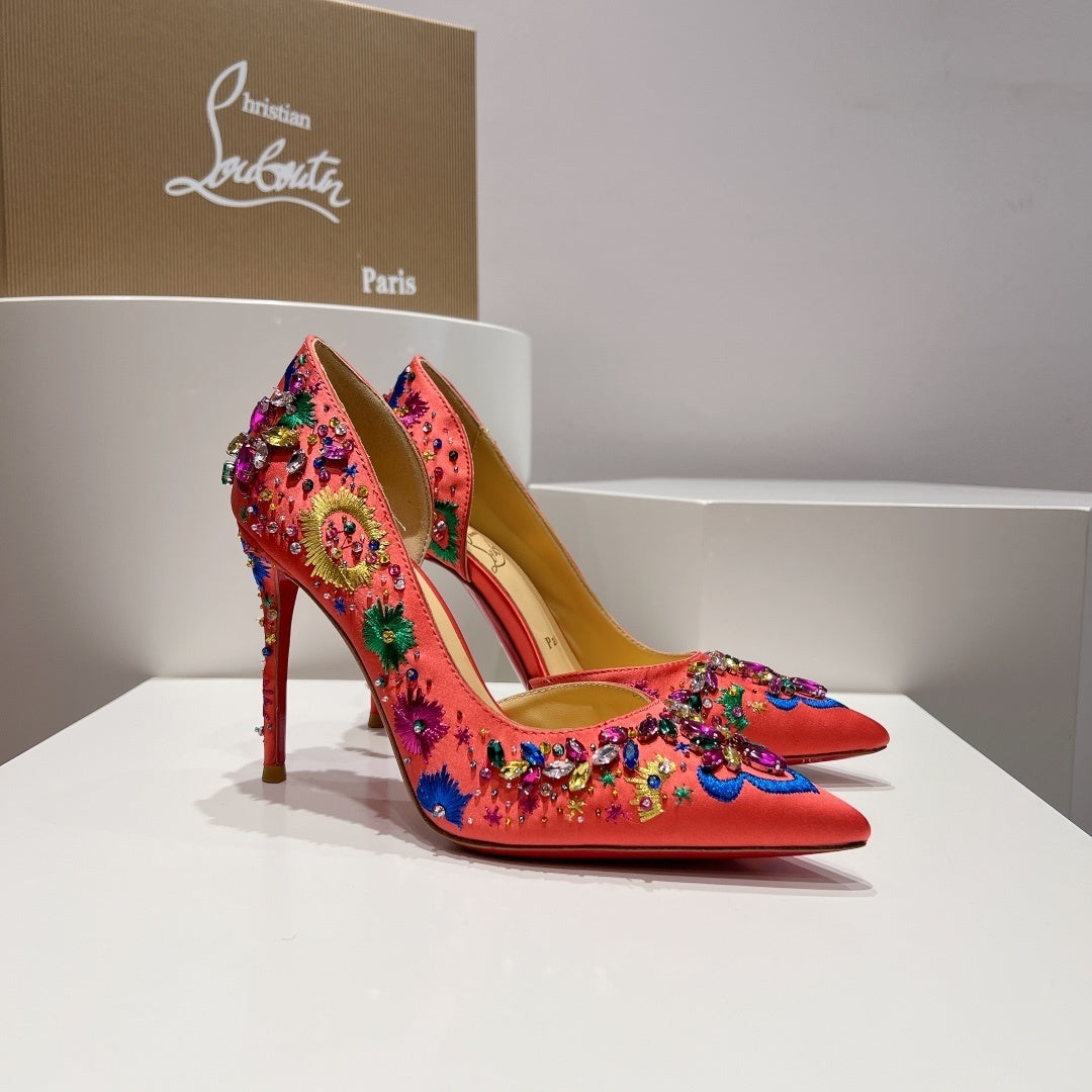Chloe’s Picks - High-Quality Designer Products for You - AFFORDABLE LUXURY HEELS - 8015