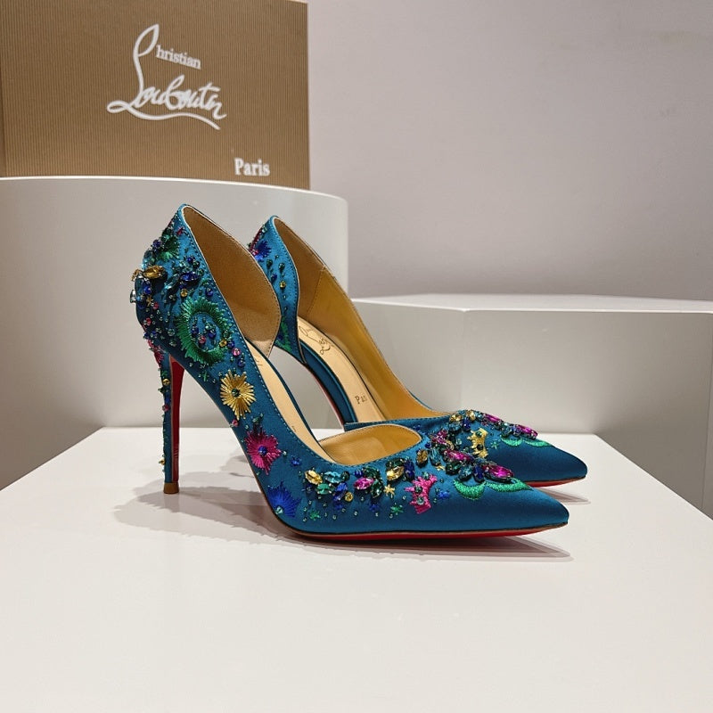 Chloe’s Picks - Premium Luxury Goods and Accessories - AFFORDABLE LUXURY HEELS - 8030